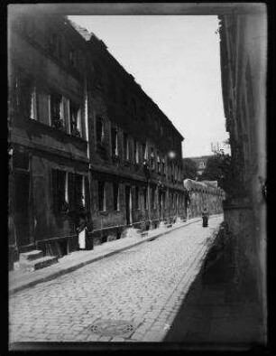 Ohne Titel (Parochialhospital, Waisenstraße)