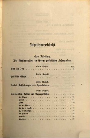 Grundsteine einer allgemeinen Culturgeschichte der neuesten Zeit, 2
