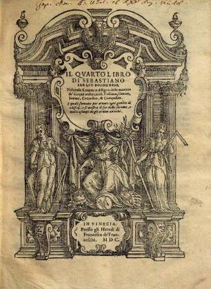 Libro ... d'architettura, 4