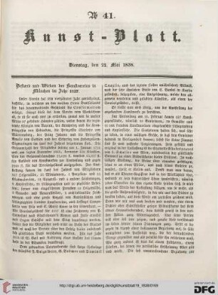 Nr. 41-50 (22. Mai - 19. Juni 1838)