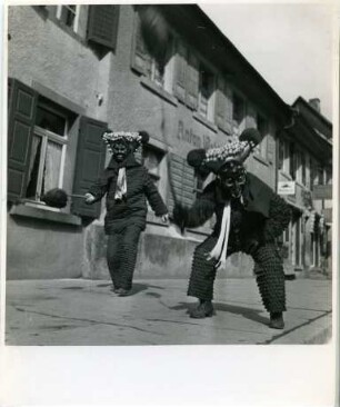Alemannische Fasnacht