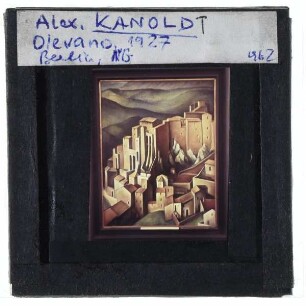Kanoldt, Olevano