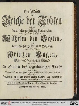 Drey und dreyßigstes Stück