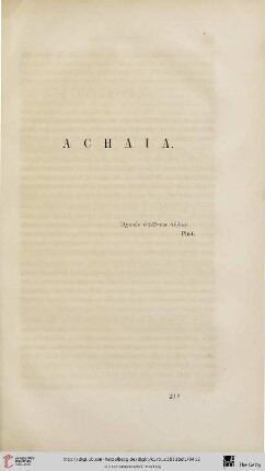 Achaia