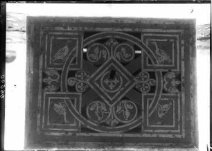 Comburg Glasmalerei