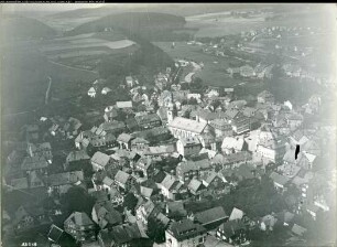 Meschede, Stadtkern