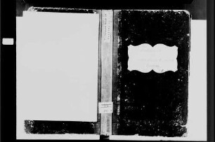 Gaiberg, evangelische Gemeinde: Sterbebuch 1810-1869