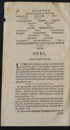 Ioel.