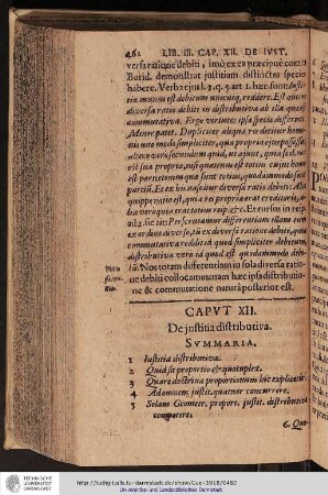 Liber III. Caput XII.
