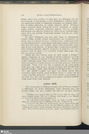 Annus 1632