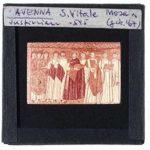 Ravenna, S. Vitale