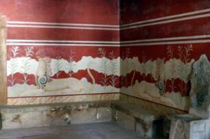 Knossos: Palast