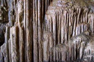 Insel Sardinien - Tropfsteinhöhle : Eingangsbereich zur Tropfsteinhöhle Grotta di Nettuno bei Alghero, 2006