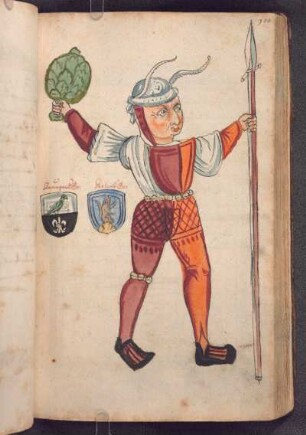 Schembartläufer 1396