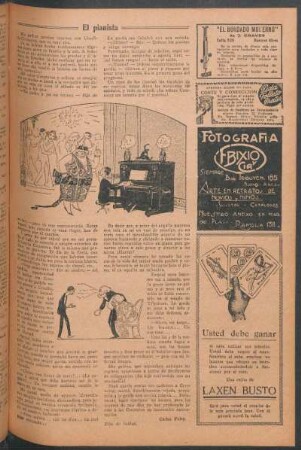 El pianista