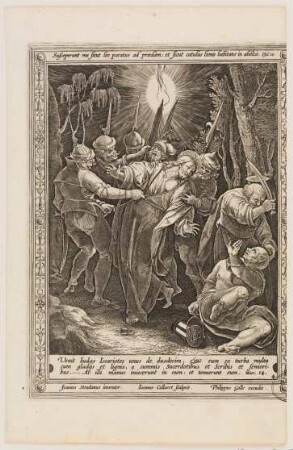 Verhaftung Christi