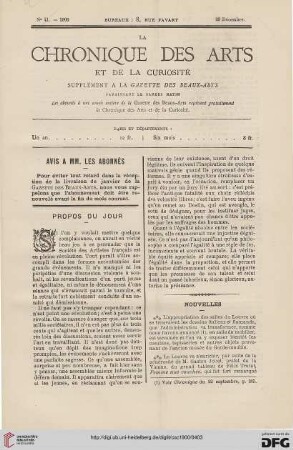 Nr. 41 (29 Décembre)
