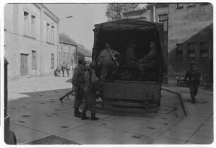 Kampfgruppen Abschlußübung (12. mot) Film 1