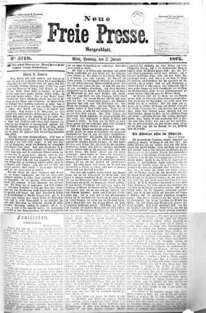 Neue freie Presse. Abendblatt, 1875,1