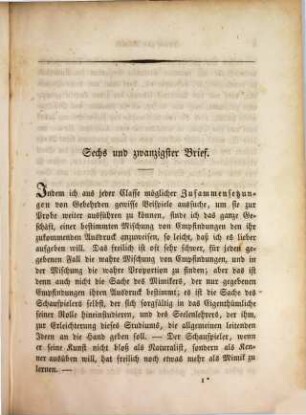 Johann Jakob Engel's Mimik : Neu herausgegeben und eingeleitet von Theodor Mundt. 2