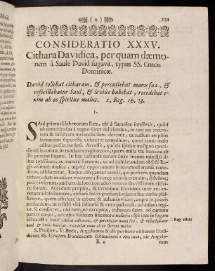 131-142, Consideratio XXXV - XXXVII