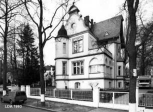 Villa; Berlin, Charlottenburg-Wilmersdorf