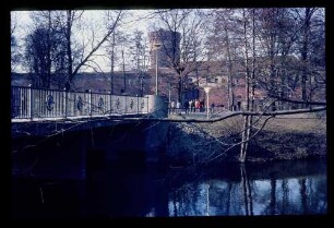 Spandau Zitadelle 7.4.69.