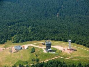 Schneekopf bei Gehlberg