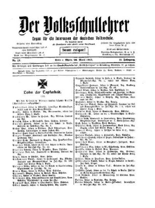 Lohn der Tapferkeit : LVI.