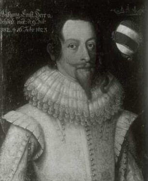 Wolf Ernst Herr von Schönburg-Penig und Rochsburg