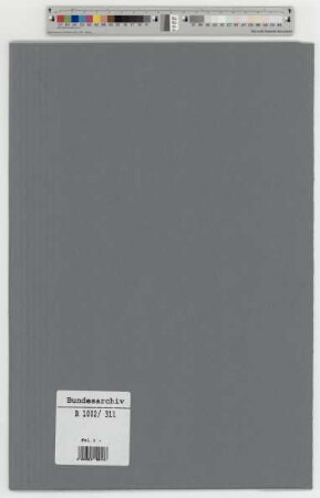 Clausen, Peter, Bohrmeister: ohne Titel