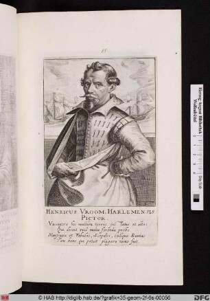 Henricus Vroom.