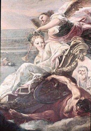 Der Triumph des Ruhmes