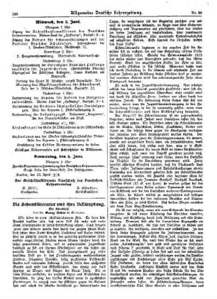 Die Schundliteratur und ihre Bekämpfung : ein Überblick