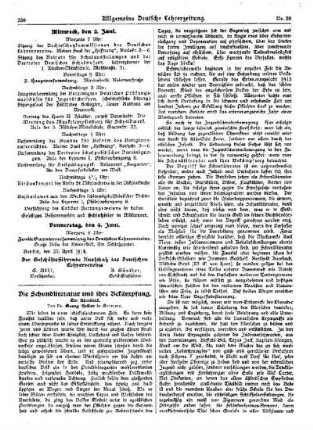 Die Schundliteratur und ihre Bekämpfung : ein Überblick