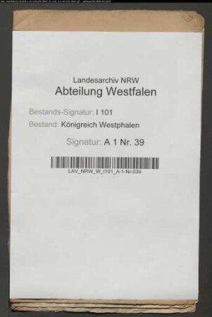 Pfarrstelle zu Hartum