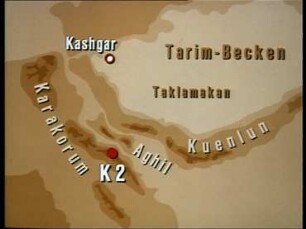 Glacial Geomorphological Expedition to the Karakorum North Flank, 1986