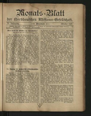 Oktober 1917.