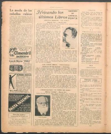 Carlos Kautsky: "El camino del poder"