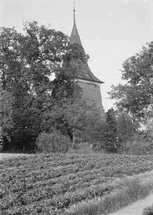 Evangelische Kirche Sankt Severin — Kirchturm