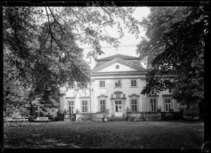 Teplitz-Schönau (Teplice/Tschechische Republik). Villengebäude
