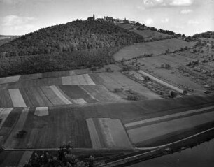 Felder bei Neckarsteinach