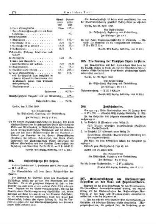 Unfallfürsorge für Lehrer : [Erziehung] ; [Für das Reich] ; [Amtliche Erlasse] ; [Amtlicher Teil]