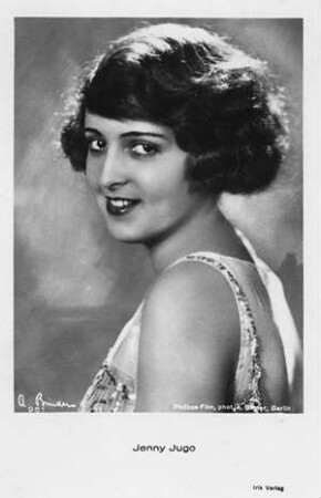 Jenny Jugo