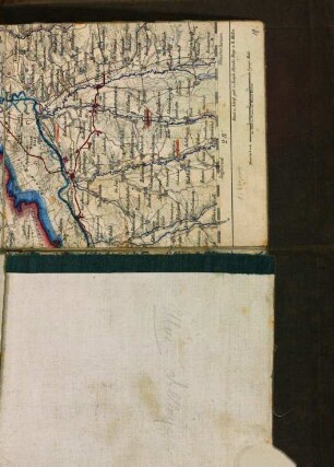 G. D. Reymann's topographische Special-Karte von Central-Europa. 256, Ulm