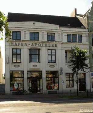 Bremen, Ohlenhof, Gröpelinger Heerstraße 202