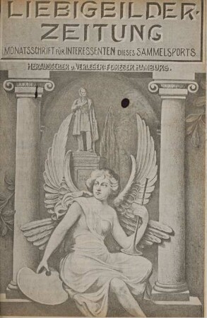 10. Jahrg. Hamburg, 1. September 1905. No. 9.