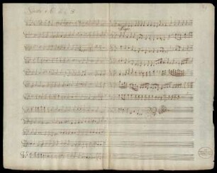 Violine (Superius 2)