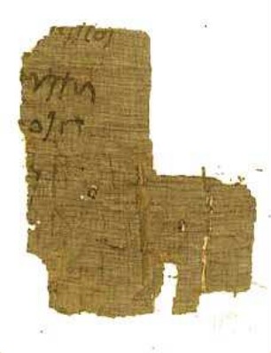 Inv. B2 Gruppe 3 119, Köln, Papyrussammlung