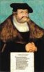 Friedrich III. Kurfürst von Sachsen, genannt "der Weise" (1463 - 1525, Kurfürst 1486 - 1525)